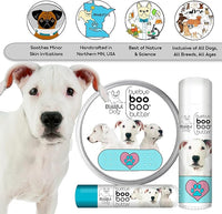 The Blissful Dog Dogo Argentino Boo Boo Butter, 1-Ounce