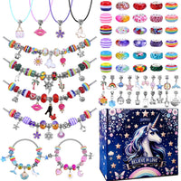 AIPRIDY 150 Pieces Charm Bracelet Making Kit - 125 Pieces