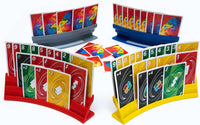BORICO Card Holders for Playing Cards - 4 Colors
