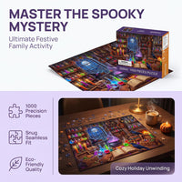 Nattork Jigsaw Puzzle 1000 Pieces for Adults - Magic Potion - image 2
