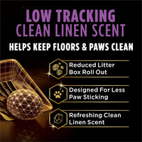 Purina Tidy Cats Performance Plus Tidy Feet Cat Litter - image 3