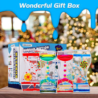 XINBAOHONG Liquid Motion Bubbler Sensory Toy for Kids and Adults - image 3