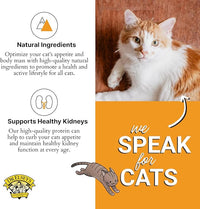 Dr. Elsey's cleanprotein Original Turkey Recipe Wet Cat Food, (Pack of 24), 2.75oz Cans