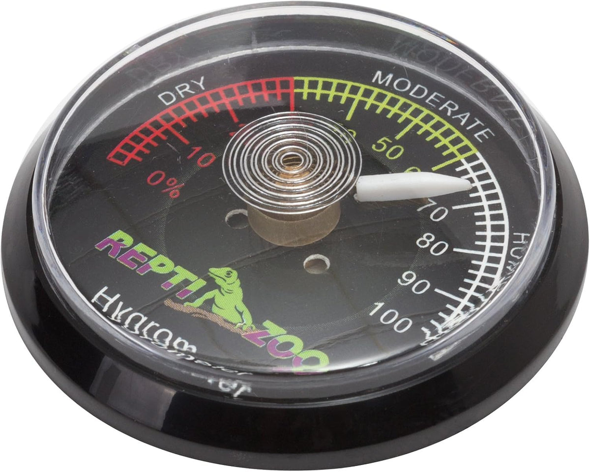 REPTI ZOO Reptile Terrarium Hygrometer - image 3