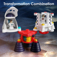 iPlay, iLearn Rocket Space Toy 3 4 5 Year Old Boys Kids Girls - image 4
