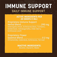 Earth Animal Herbal Remedies | Immune Support | 2 fl oz