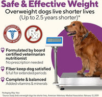 Dave's Pet Food Weight Management Dog Food (Turkey & Vegetables), Made in USA, Weight Loss, Soft, Canned Wet, 13.2oz (12 Pack)