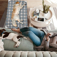 Caghash Elevated Outdoor Raised Dog Bed - Standard - Large - image 3