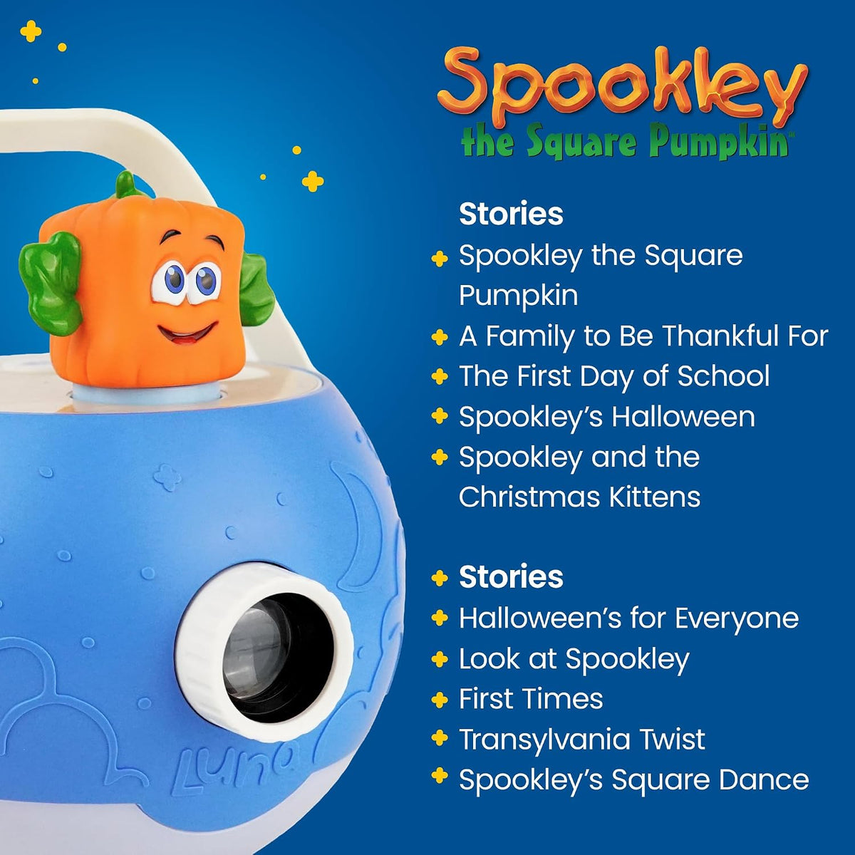 Halloween Black Cat Figurine Cartridge - Spookley Figurine Cartridge - image 3