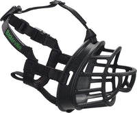 Baskerville ULTRA Dog Muzzle, Size 4 - 5