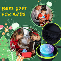 K2 Crystal Responsive Yoyo for Kids，Professional Yo-yo for Beginners – Fun for Kids & Family - Blue Purple - image 3