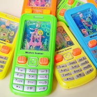 Desyeryamimi 12 pack 90s cell phone style water ring toss handheld games - view 5