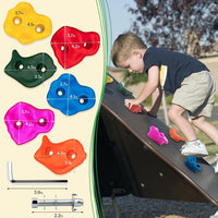 Trymaker Rock Climbing Holds - Large Size-30pcs - image 2