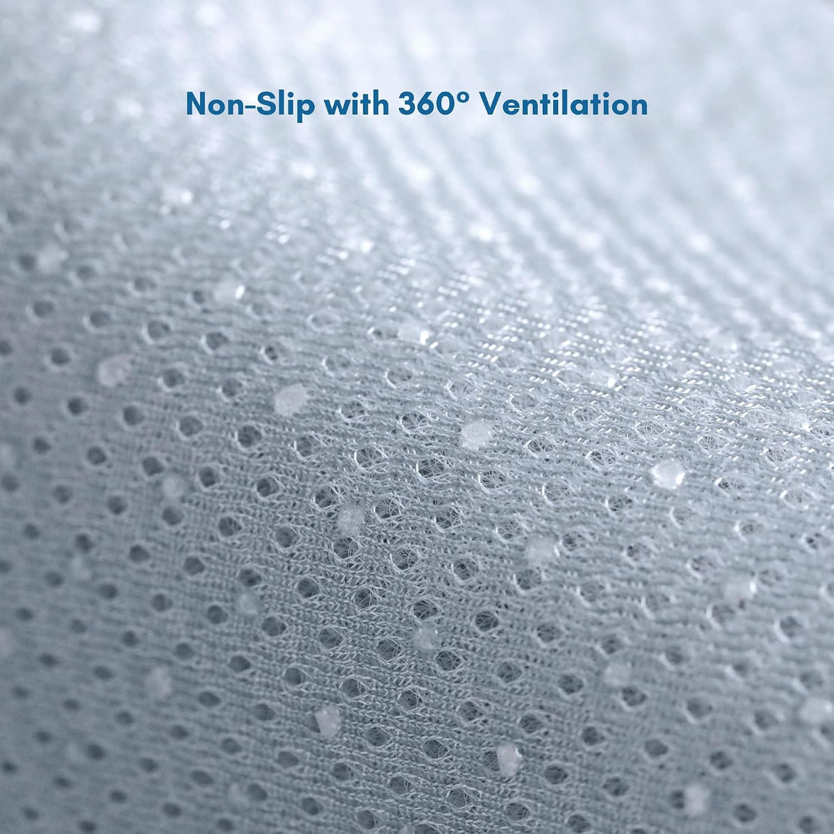 petfelix FrostEase Dog Cooling Mat - Blue / XXL-55"*36" - image 3