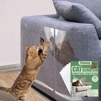 Polamg Cat Scratch Furniture Protector - 16P NO pins