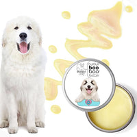 The Blissful Dog 4 oz TIN Great Pyrenees Booboo Butter