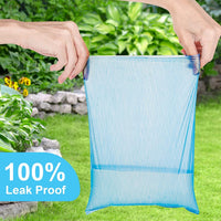 Dog Poop Bags Rolls, Thick Doggie Poop Bag with Dispenser - image 3
