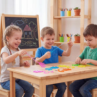 JOYIN 120Pcs Glitter Sticky Hands Party Favors - 120 / sticky hands - image 4