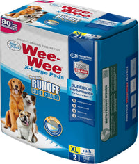 Four Paws Wee-Wee Superior Performance Extra Large Pee Pads for Dogs - 21 Count