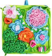 Snuffle Mat for Dogs, Slow Feeder Interactive Puzzle Dog Food Mat – Essentials for Dogs