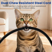 Outdoor Heating Pad，Heating Pet Bed for Small - L -20 x 16 inch - image 3