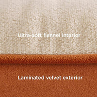 Bedsure Orthopedic Dog Bed Medium Size Dogs - Washable Medium Dog Cat Bed Waterproof, Comfort Pet Couch Sofa with Washable Removable Cover, Pets Bed with Nonskid Bottom, Ember Clay, 28"