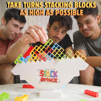 Stack Attack Tower Game for Kids & Adults - XL - image 2