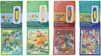 Water Reveal Coloring Scripture Book for Kids. – Fun for Kids & Family - Old Testament #1,#2, New Testament #1, #2 - image 2