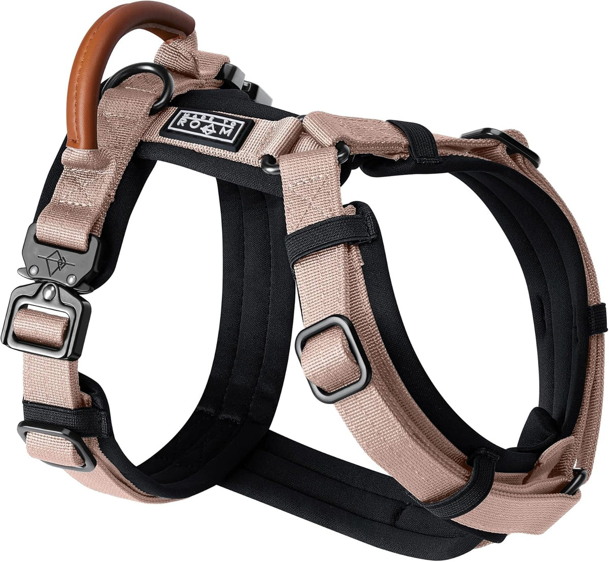 MADE TO ROAM Premium Explorer Harness - Utah Glow / Size 3