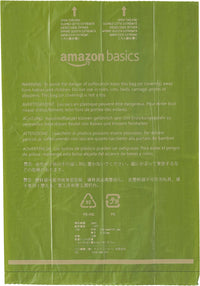 Amazon Basics Premium Leak Proof Dog Poop Bags with Dispenser - 810 Bags - image 3