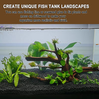 kathson 4Pcs Aquarium Driftwood - image 3