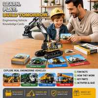 kolegend RC Excavator Toy, 1:18 Remote Control Excavator - Black / Medium - image 4