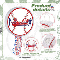Lewtemi Robot Piñatas Birthday Party Favor - Baseball Style - image 4