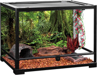 30x18 in Terrarium Backdrop Green Forest Tree Reptile Habitat - 72x24in/180x60cm - image 4