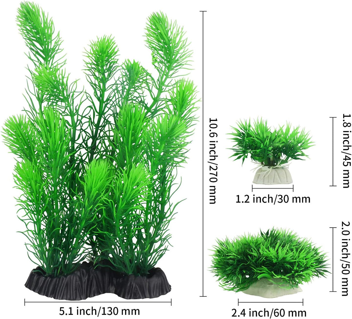 MyLifeUNIT Aquarium Plants - image 3
