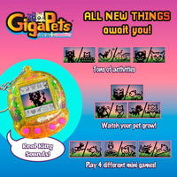 Giga Pets Interactive Digital Pet Toy, Boys & Girls, Ages 6+ - Compukitty - image 4