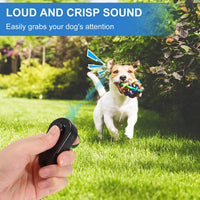 BARKIE Dog Training Clicker with Finger Ring 2 Pack - image 3