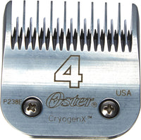 Oster CryogenX Professional Pet Clipper Blade, Size 50 – Essentials for Cats - 4