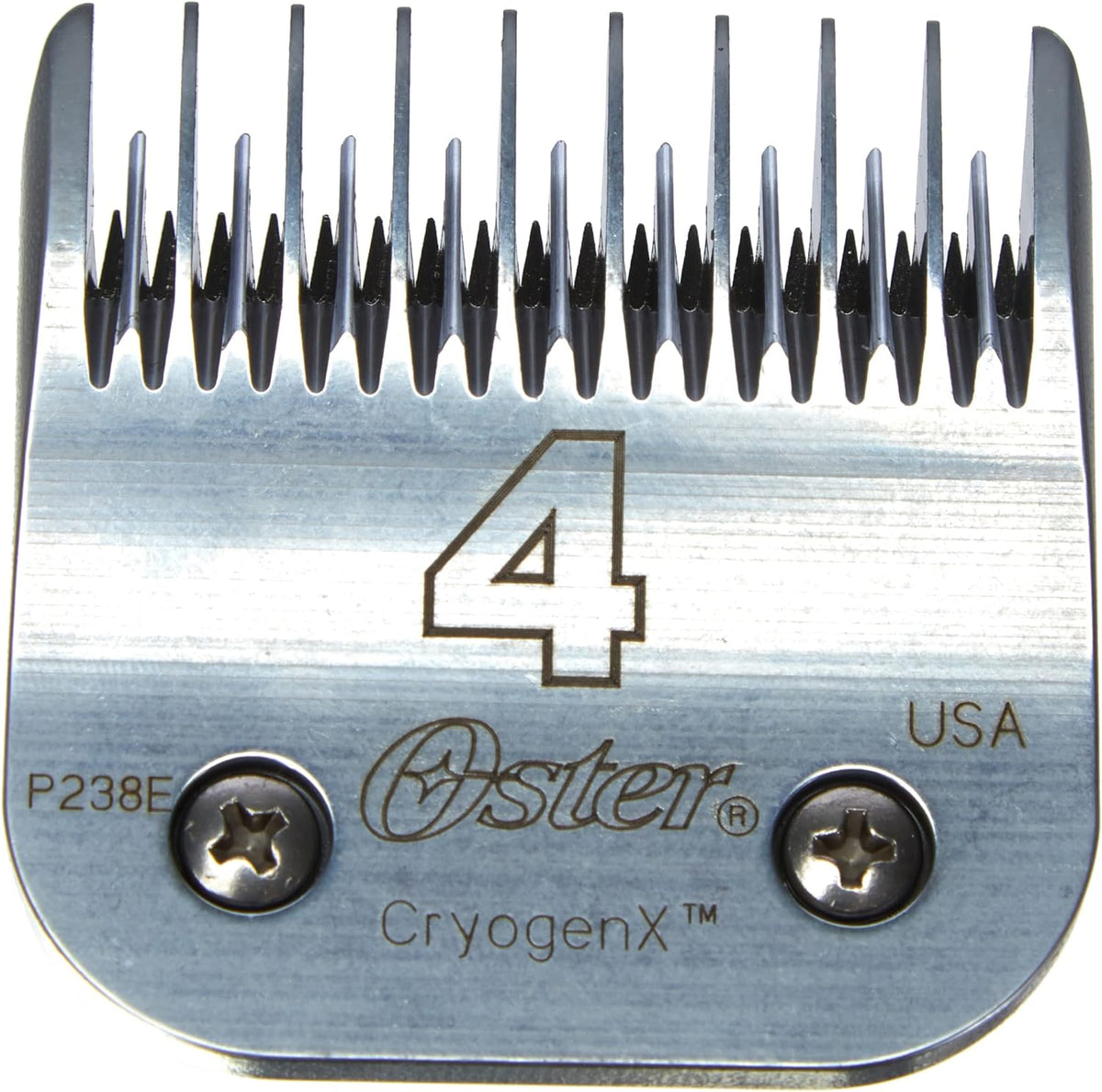 Oster CryogenX Professional Pet Clipper Blade, Size 50 – Essentials for Cats - 4