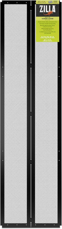 Zilla Fresh Air Screen Cover, Screen for Reptile Terrariums
