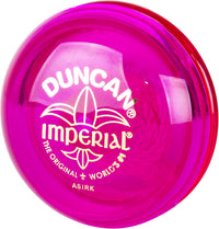 Duncan Toys Imperial Yo-Yo, Classic Beginner Looping Yo-Yo - Fuschia - image 2