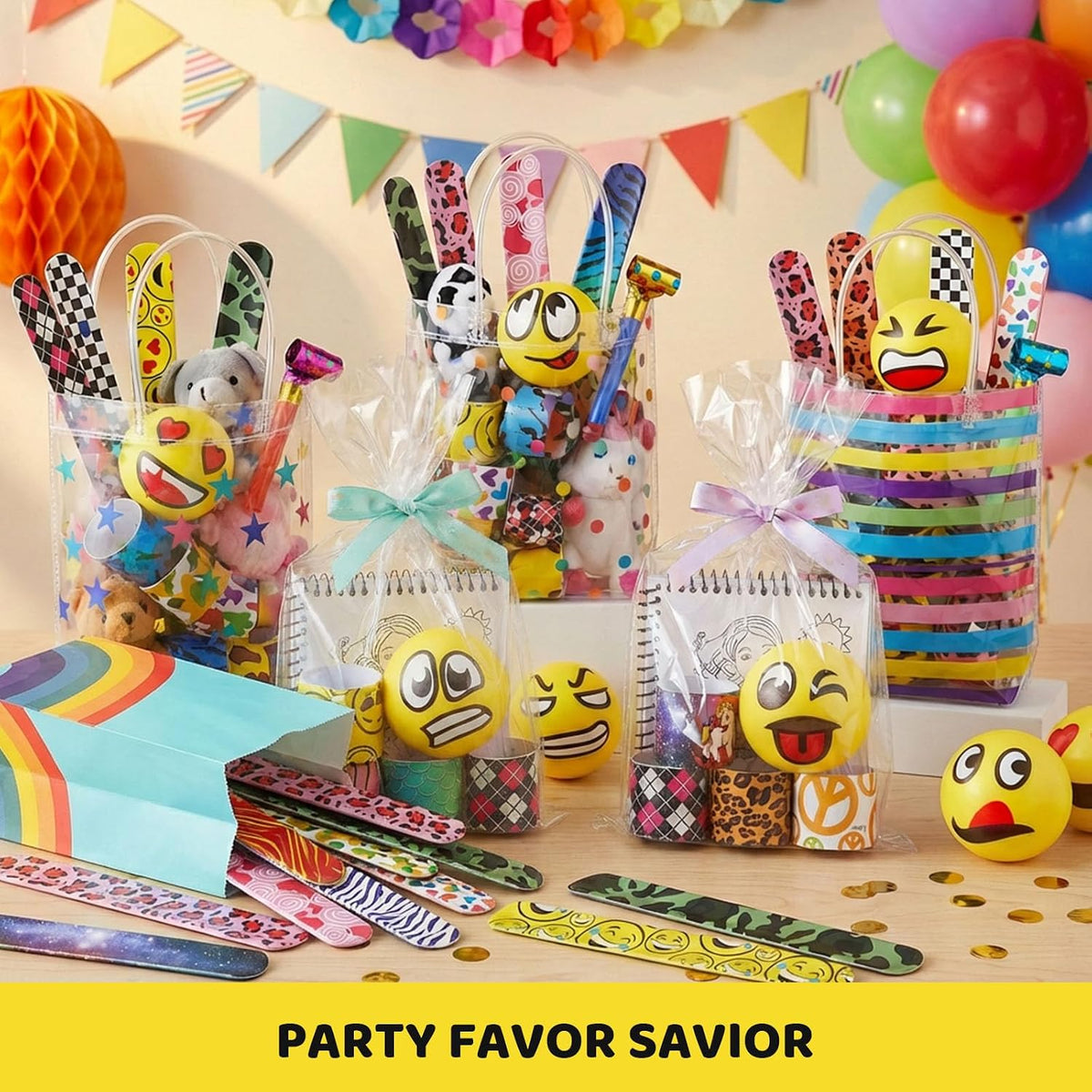 LovesTown Slap Bracelets for Kids - Kids - image 2