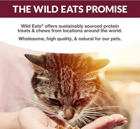Simply Puree Ahi Tuna Tub for Cats | 48 Individual Servings of High-Protein, All-Natural Grain-Free Cat Treats | Easy-to-Serve, Delicious Puree Perfect for Snacking or Rewarding Your Cat
