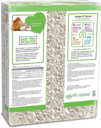 Carefresh White Natural Paper Small Pet Bedding - 50 L / white - image 3