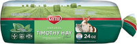 Kaytee All Natural Timothy Hay Plus Mint for Guinea Pigs, Rabbits & Other Small Animals, 24 Ounce (Pack of 2)