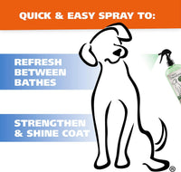 Wahl USA Pet Deodorant Spray for Dogs - Deodorant - image 4