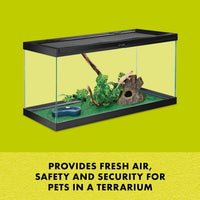Zilla Fresh Air Screen Cover - 20" x 10" - image 2