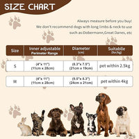 Adjustable Cat Collar Soft to Stop Licking After Surgery for Kitten, Alternative to Cone of Shame, Donut Cone for Cats, Pet Elizabethan Collar (Cow, Medium)