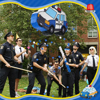 Lewtemi 17.3 inch red chili pepper pinata set with blindfold, pinata stick and confetti - view 40