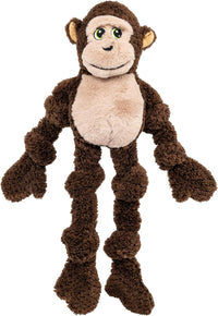 KONG Floppy Knots Rope and Plush Dog Toy, for Large/X-Large Dogs - Monkey